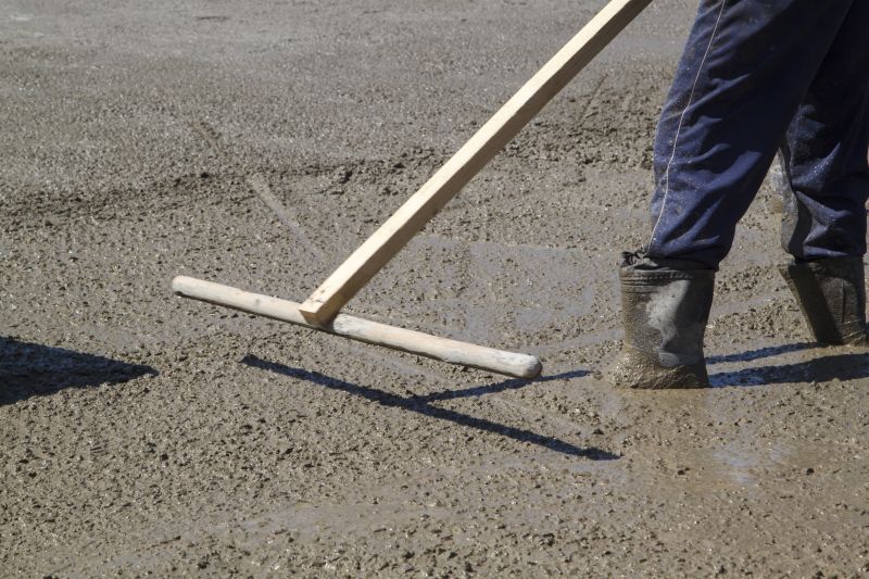 Licensed Concrete Contractors